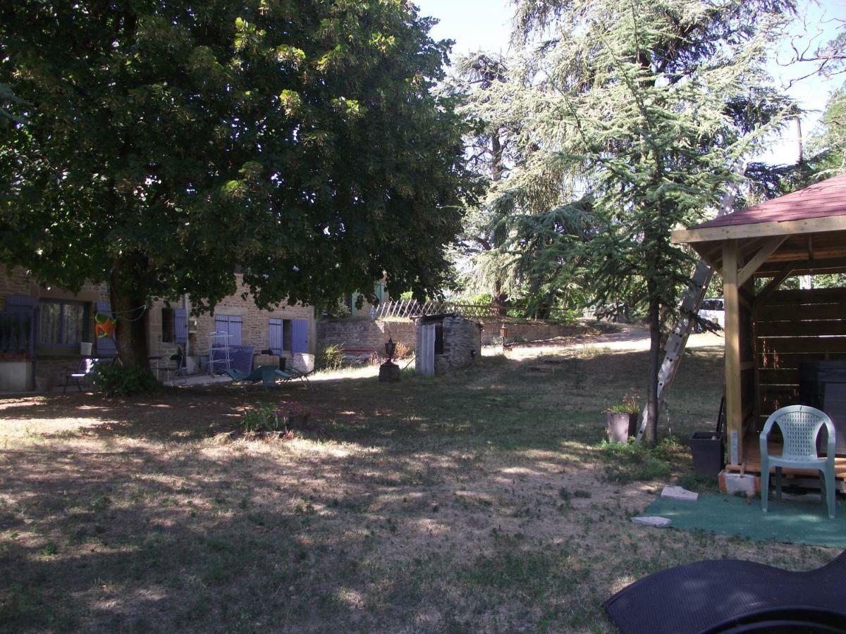 Domaine Des Cigales, Chambre D'Hotes Saint-Martin-d'Aout Esterno foto