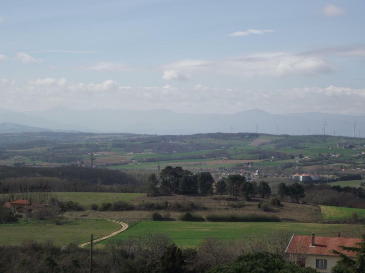 Domaine Des Cigales, Chambre D'Hotes Saint-Martin-d'Aout Esterno foto