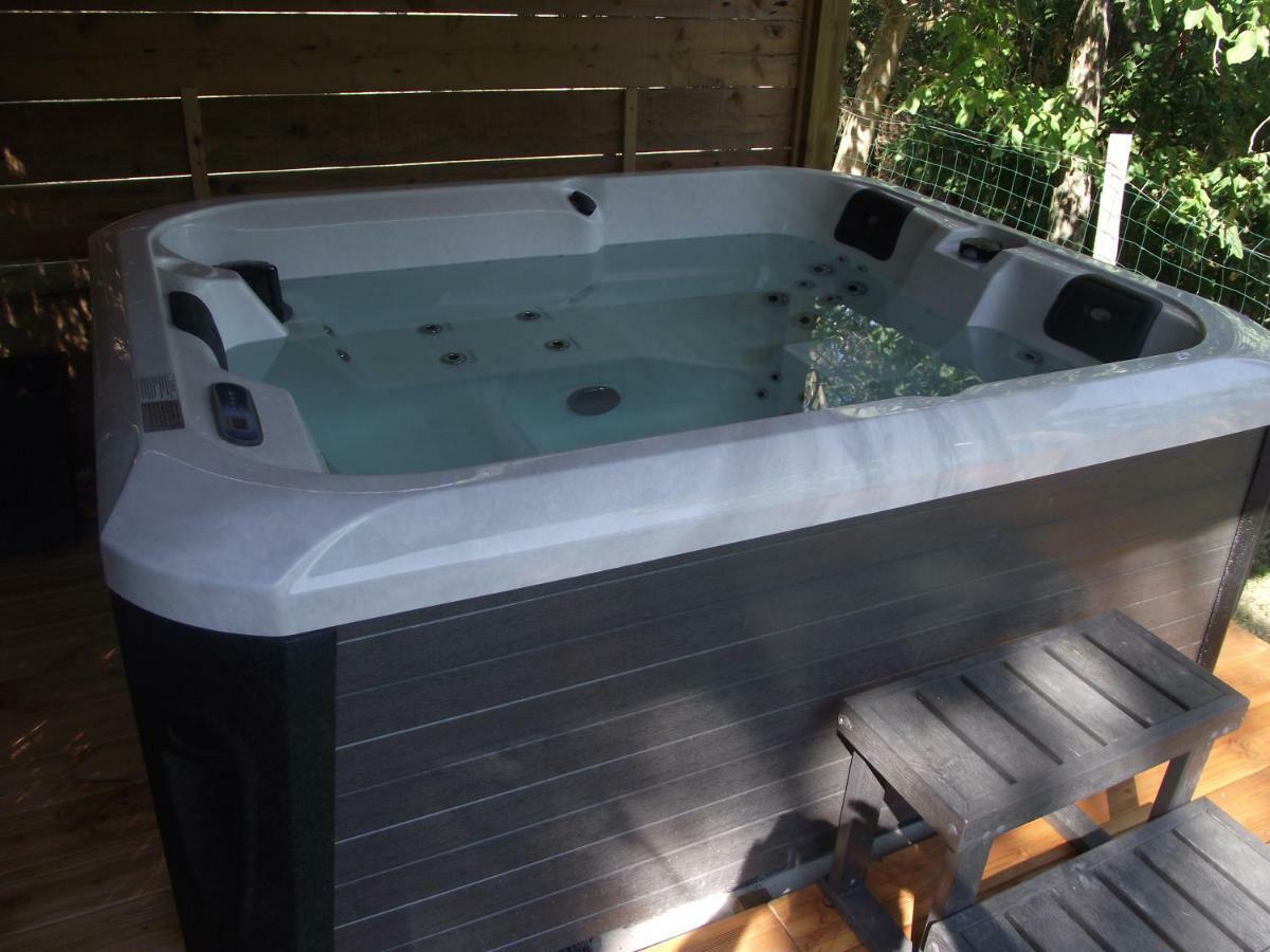 Domaine Des Cigales, Chambre D'Hotes Saint-Martin-d'Aout Esterno foto