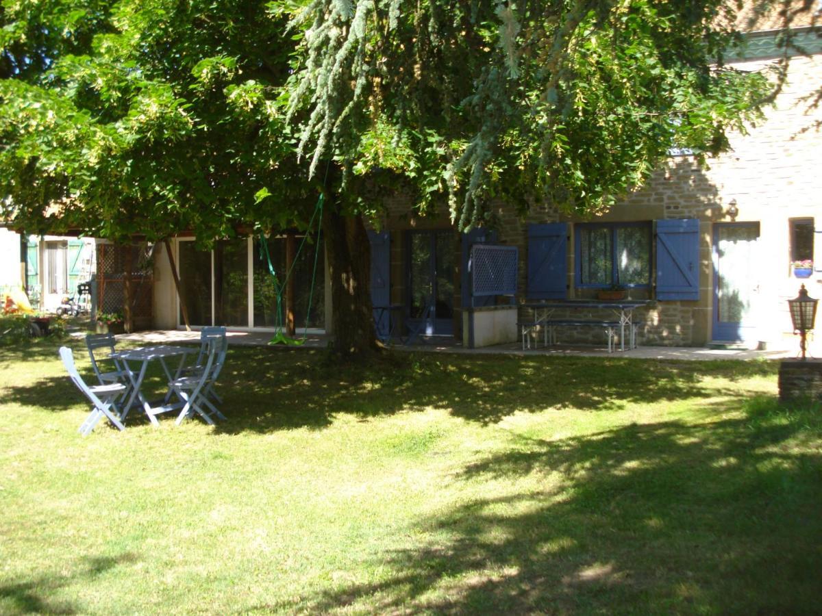 Domaine Des Cigales, Chambre D'Hotes Saint-Martin-d'Aout Esterno foto