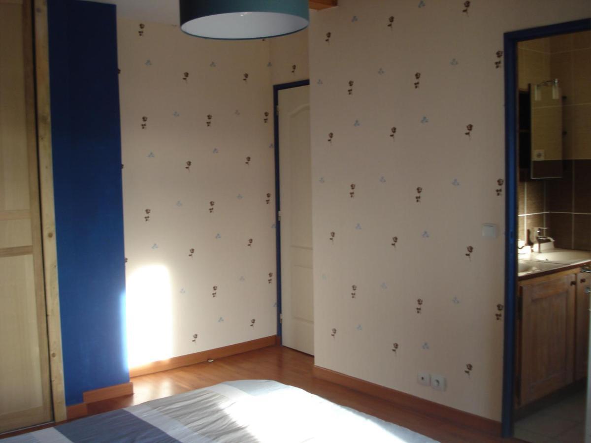 Domaine Des Cigales, Chambre D'Hotes Saint-Martin-d'Aout Esterno foto